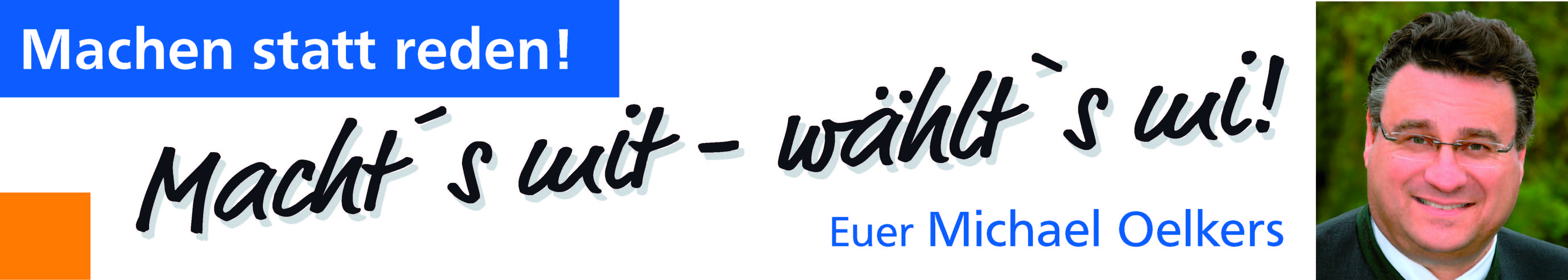 Banner - Kandidat Oelkers